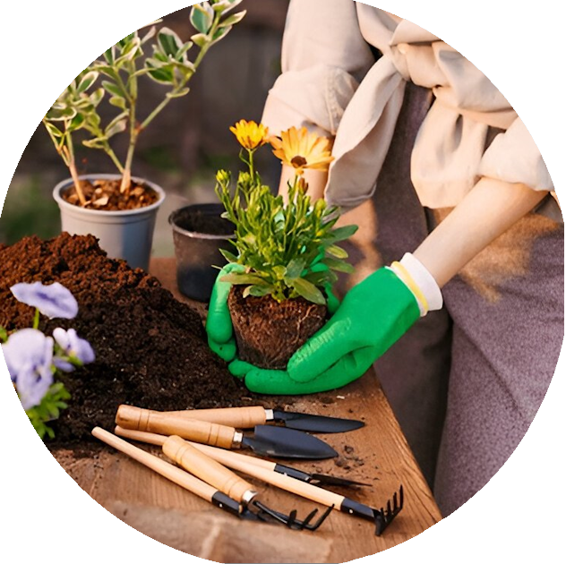 Jardinage